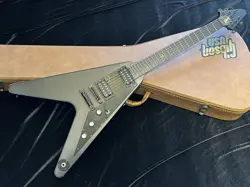 GIBSON FLYING V GOTHIC BF 1999 ELECTRIC GUITAR