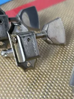 BUTTON TUNERS