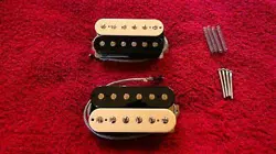 GIBSON 57'CLASSIC ZEBRA GIBSON HUMBUCKER PICKUP FROM JAPAN