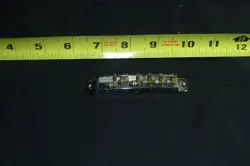 MISC ADJUSTABLE GUITAR BRIDGE -  ITEM JS