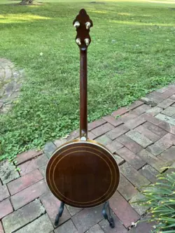 BANJO. VINTAGE.