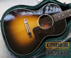 GIBSON 2003 BLUES KING 2003 ACOUSITC GUITAR