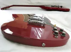 SG SPECIAL 2001
