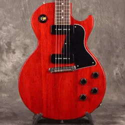 GIBSON LES PAUL SPECIAL VINTAGE CHERRY 3.46KG S N 207240305 WEBSHOP