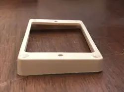 MOUNTING RING CREAM