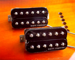 DIRTY FINGERS BLACK