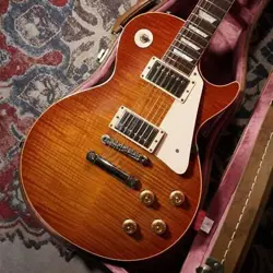 GIBSON /2005 HISTORIC COLLECTION LES PAUL STANDARD REISSUE GLOSS USED