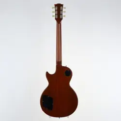 GIBSON USA / LES PAUL CLASSIC PLUS TRANS AMBER