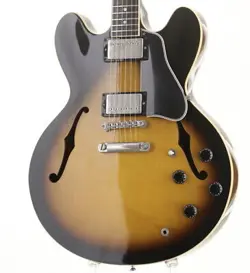 GIBSON USA / ES-335 DOT VINTAGE SUNBURST 11/10