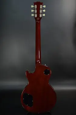 GIBSON CUSTOM / LES PAUL CLASSIC ALL MAHOGANY 57 ZEBRA CHERRY 1995