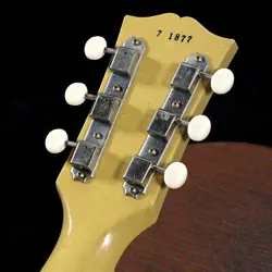 GIBSON CUSTOM / MURPHY LAB 1957 LES PAUL SPECIAL SINGLE CUT ULTRA LIGHT AGED