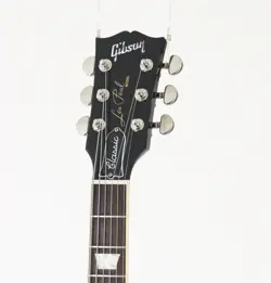GIBSON USA / LES PAUL CLASSIC 2019 EBONY