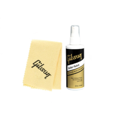 GIBSON PUMP POLISH WITH POLISHING CLOTH