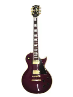 ORVILLE BY GIBSON ELECTRIC GUITAR LES PAUL CUSTOM MADE 1992
