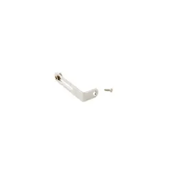 GIBSON PICKGUARD BRACKET CHROME