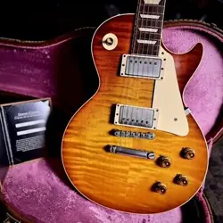 GIBSON CUSTOM SHOP 58 LES PAUL STANDARD USED
