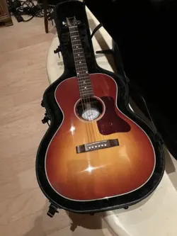 12-FRET STANDARD ACOUSTIC-ELECTRIC