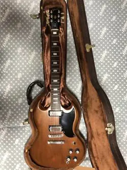 ELECTRIC GUITAR GIBSON SPECIAL WITH HARD CASE