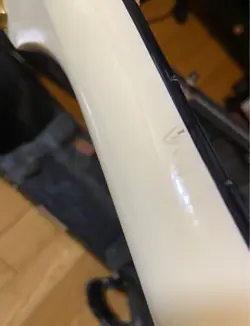 WHITE GOLD PARTS