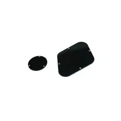 GIBSON BLACK BACKPLATE COMBO