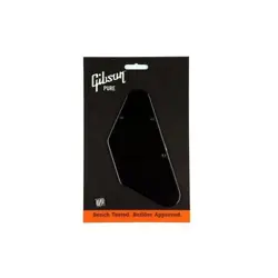 GIBSON SG STANDARD CONTROL PLATE BLACK
