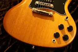 GIBSON SG TRIBUTE NATURAL WALNUT (2019)