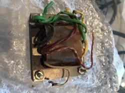 TRANSFORMER GA23P LATE