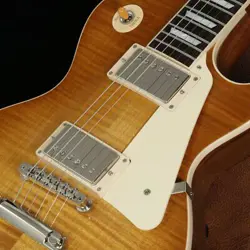 GIBSON LES PAUL STANDARD 50S CHICAGO MUSIC EXCHANGE EXCLUSIVE DIRTY LEMON BURST