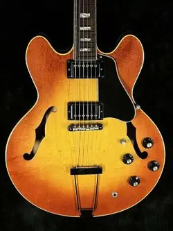 GIBSON 1970 1972 ES-335TD -SUNBURST- VINTAGE!!