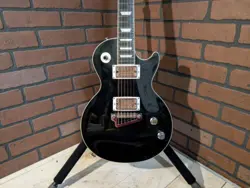 GIBSON LES PAUL GODDESS - EBONY - 2006