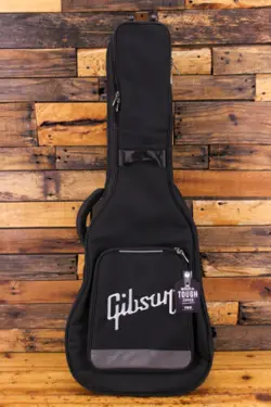 GIBSON PREMIUM GIG BAG, DREADNOUGHT SQUARE AND ROUND SHOULDER