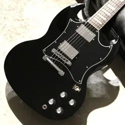GIBSON SG STANDARD ~EBONY~ #215840252 3.00KG 490 #GG13L