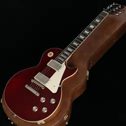 GIBSON LES PAUL STANDARD 60S SPARKLING BURGUNDY CUSTOM COLOR SERIES 2023 4.65KG
