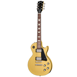 GIBSON LES PAUL STANDARD 60S MAHOGANY TOP - TV YELLOW