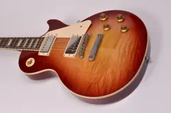 GIBSON LES PAUL STANDARD 50S ELECTRIC GUITAR - HERITAGE CHERRY SUNBURST