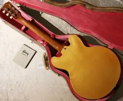 GIBSON CUSTOM SHOP MURPHY LAB 1959 ES-335 REISSUE ULTRA LIGHT AGED ~VINTAGE NATU