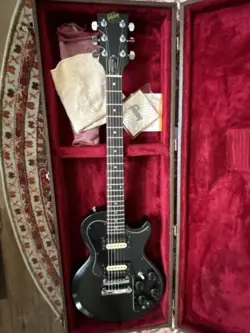 1980 GIBSON SONEX 180 CUSTOM