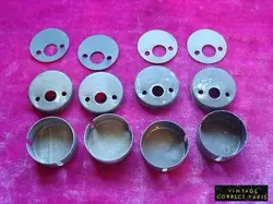 VINTAGE 1959 GIBSON WIRING HARNESS SHEILDING CANS L-5 ES-175 SUPER 400 BYRDLAND