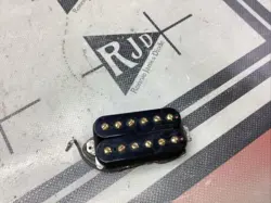 80’S GIBSON USA HUMBUCKER DIRTY FINGERS GUITAR PICKUP PATENT NUMBER