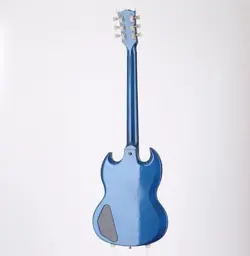 GIBSON LTD SG SPECIAL ROYAL BLUE 2006 SAFE DELIVERY FROM JAPAN