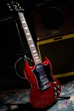 GIBSON SG STANDARD / 2012 SAFE DELIVERY FROM JAPAN