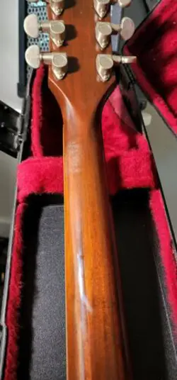 TOBACCO SUNBURST VINTAGE