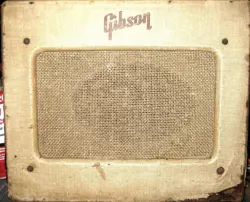1954 GA-5 AMPLIFIER