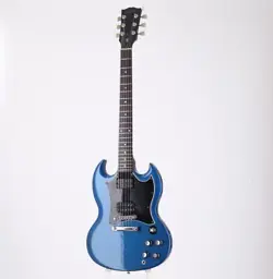 GIBSON LTD SG SPECIAL ROYAL BLUE 2006 USED ELECTRIC GUITAR
