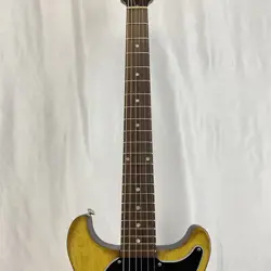 GIBSON LES PAUL JUNIOR TRIBUTE DC MOD USED ELECTRIC GUITAR