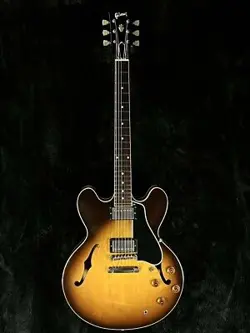 GIBSON CUSTOM SHOP 1959 ES-335 DOT REISSUE -VINRAGE SUNBURST- 1998