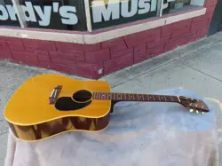 J-50 1968 ACOUSTIC