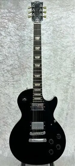 GIBSON LES PAUL STUDIO -EBONY- 1997 USED ELECTRIC GUITAR