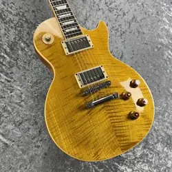 GIBSON LES PAUL STANDARD  TRANS AMBER~2013 USED ELECTRIC GUITAR