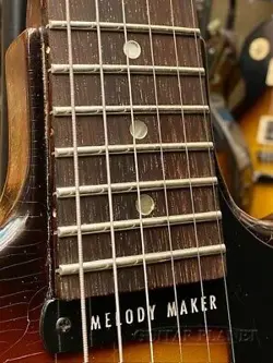 MELODY MAKER -SUNBURST-